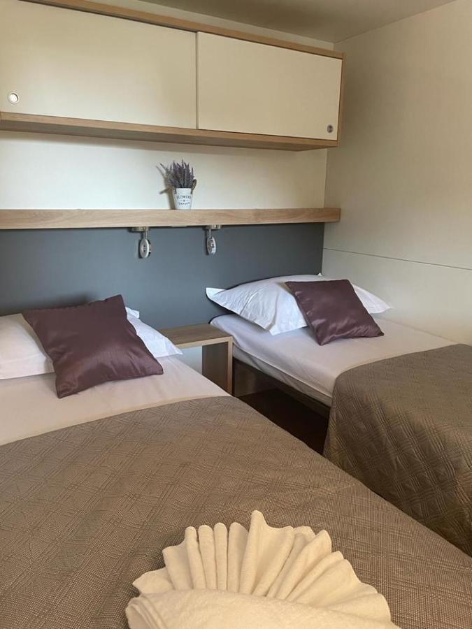 Mobile Homes Dololego - Drage Baška Voda Exterior foto