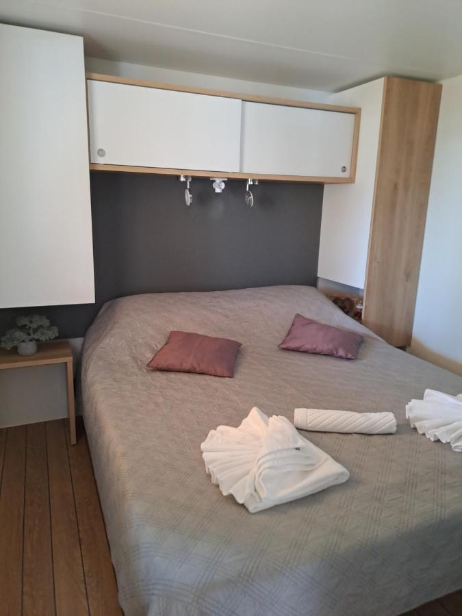Mobile Homes Dololego - Drage Baška Voda Exterior foto