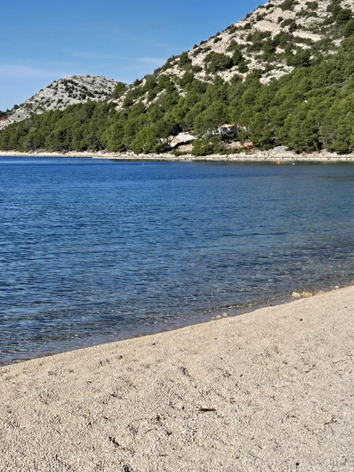Mobile Homes Dololego - Drage Baška Voda Exterior foto